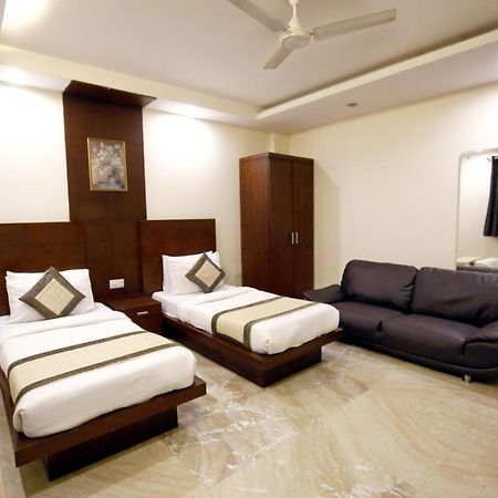 Hotel Paradise Inn-A Boutique Hotel Delhi Nuova Delhi Esterno foto