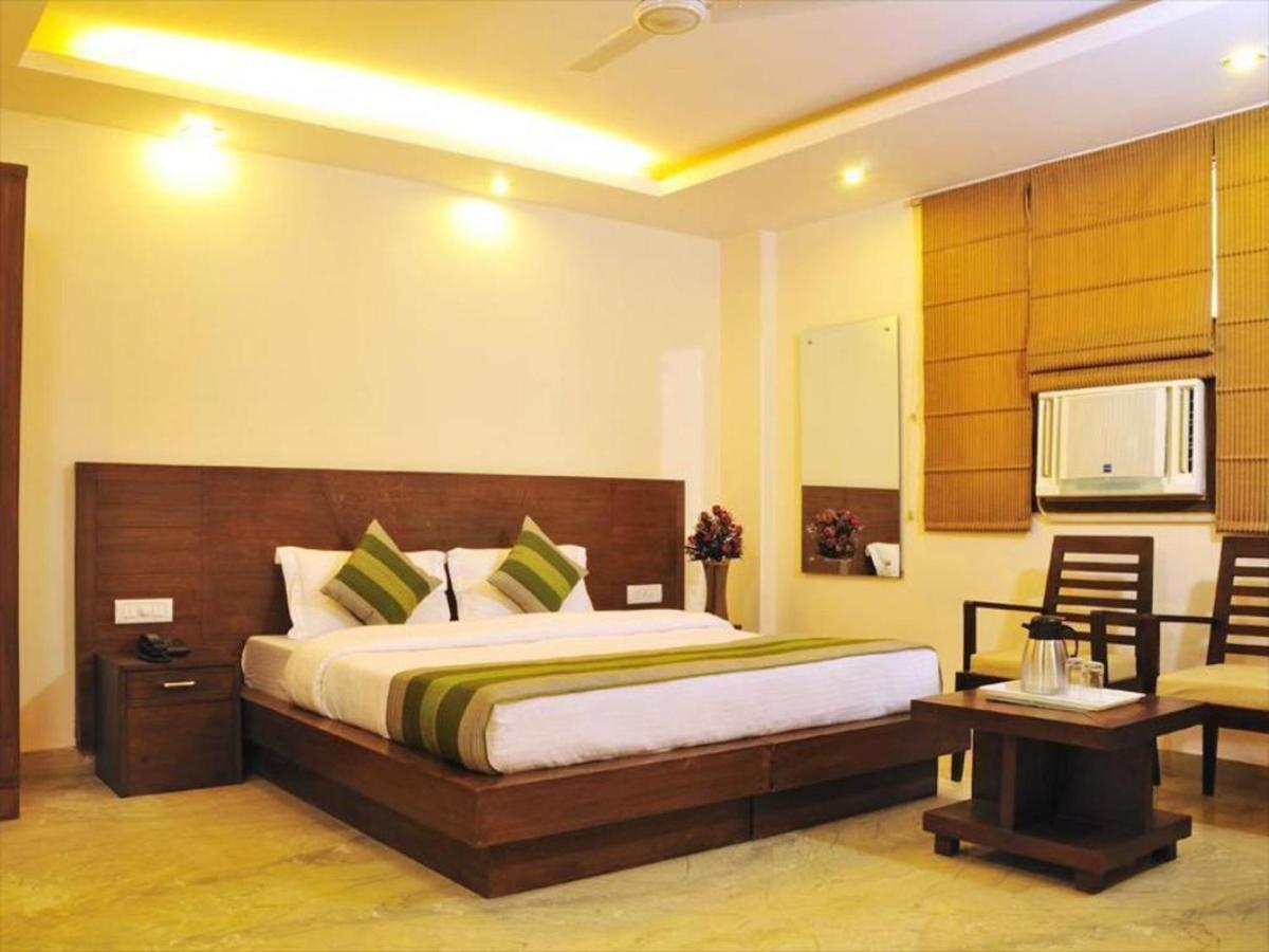 Hotel Paradise Inn-A Boutique Hotel Delhi Nuova Delhi Esterno foto