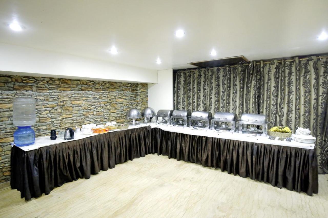 Hotel Paradise Inn-A Boutique Hotel Delhi Nuova Delhi Esterno foto
